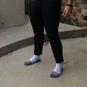 Navy Blue Zara Dress Pants